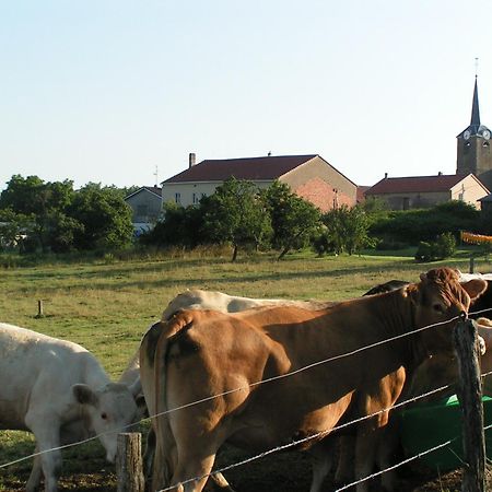 Chambres d'hôtes Au presbytère Racrange Esterno foto