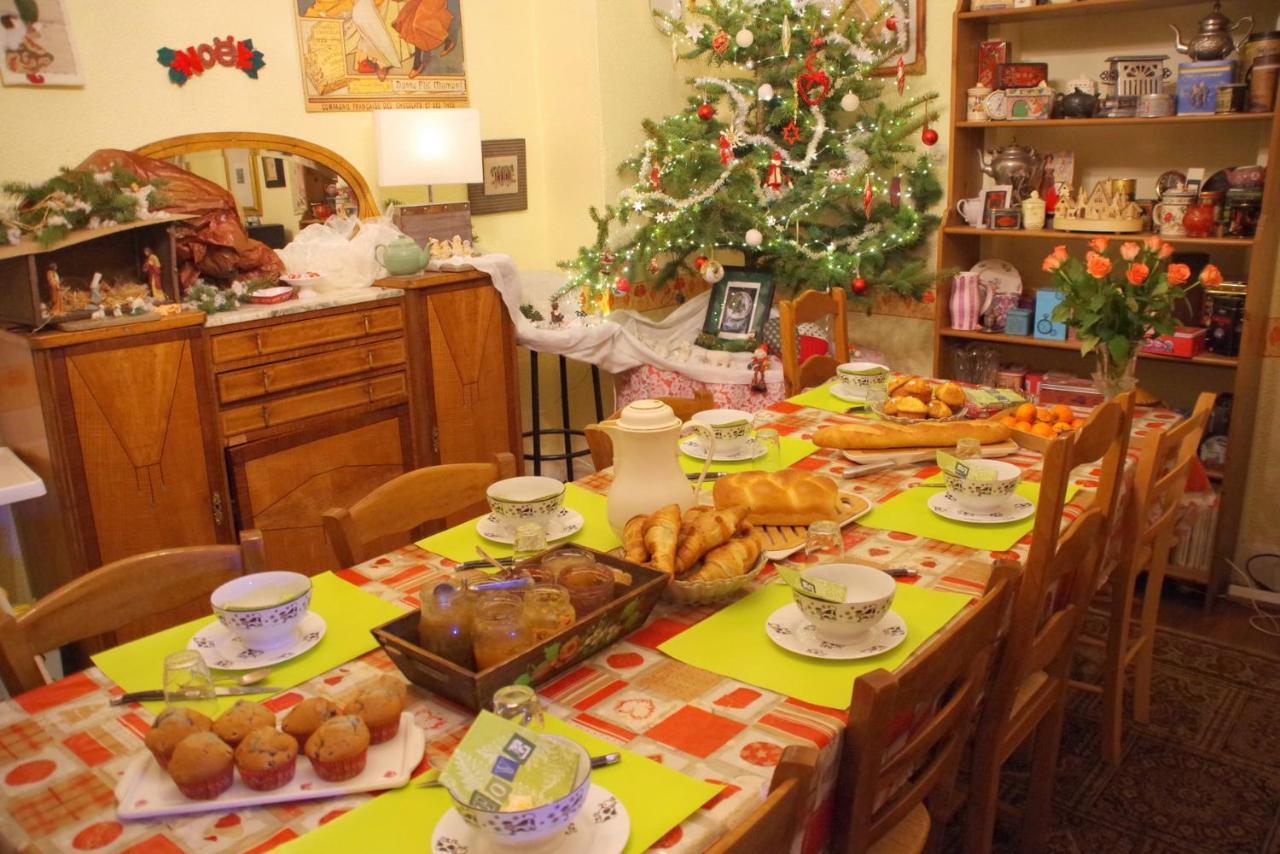 Chambres d'hôtes Au presbytère Racrange Esterno foto