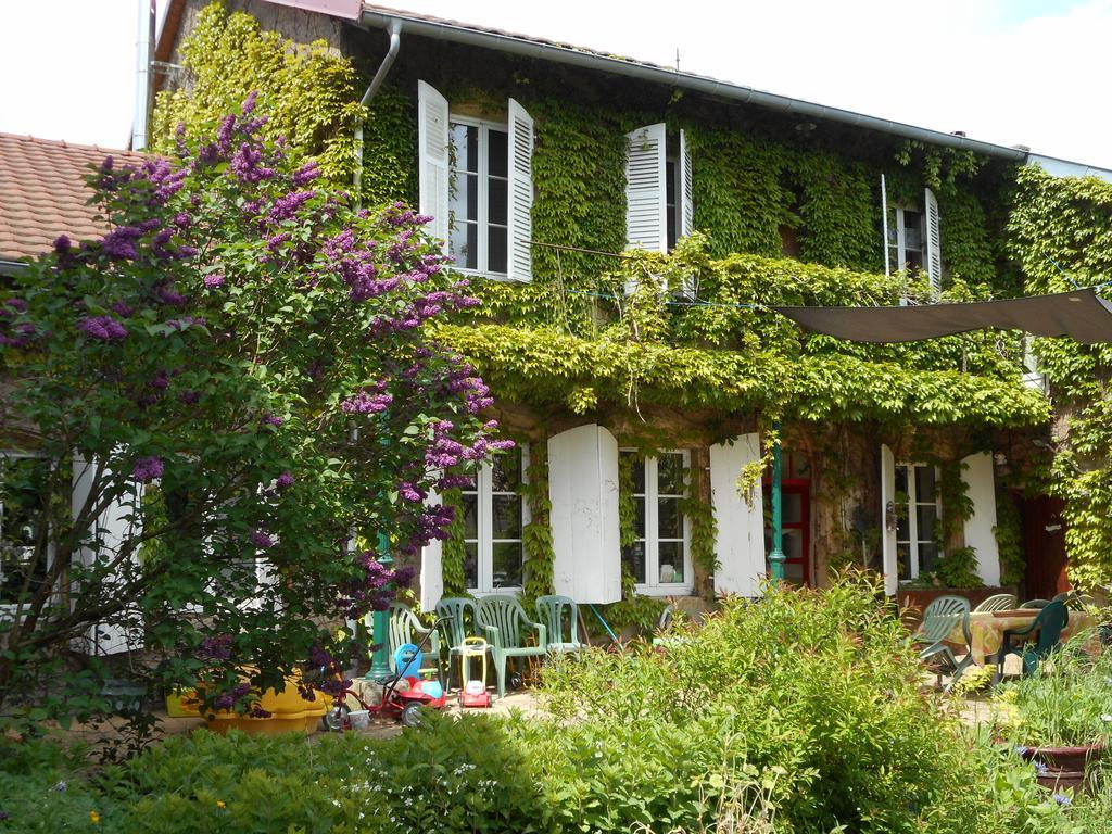 Chambres d'hôtes Au presbytère Racrange Esterno foto