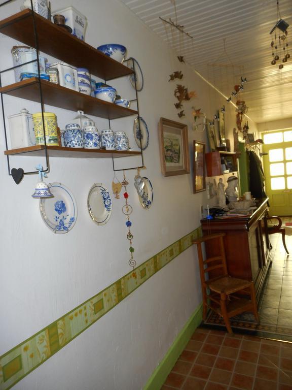 Chambres d'hôtes Au presbytère Racrange Esterno foto