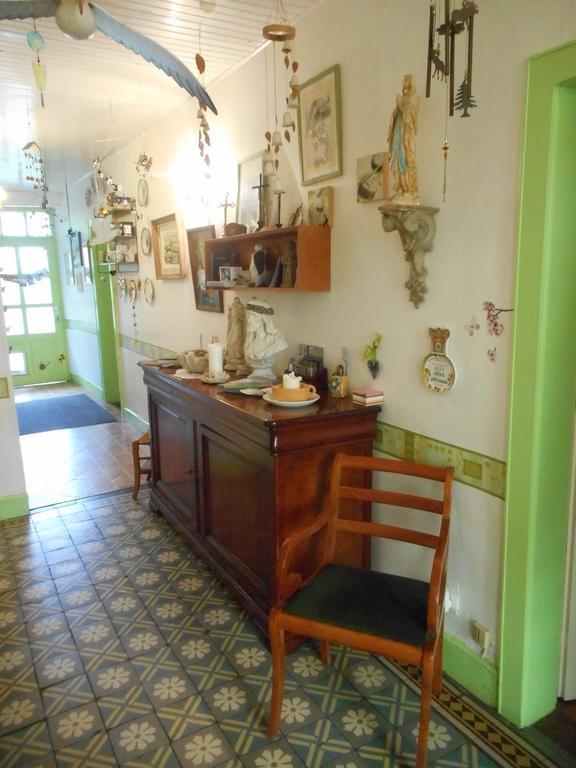 Chambres d'hôtes Au presbytère Racrange Esterno foto